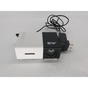 Artlii Pico Mini Portable LED Projector with Charger No remote A3